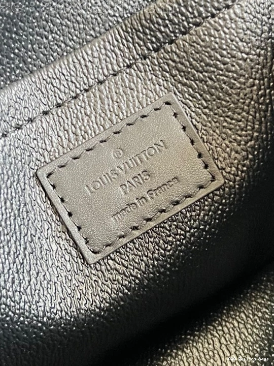 Aaa replica ru BAG-24*13*13CM VUITTON LOUIS TOILETRY 0816